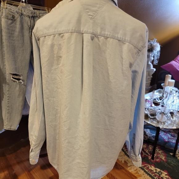 Tommy Hilfiger shirt preppy y2k - Picture 9 of 12